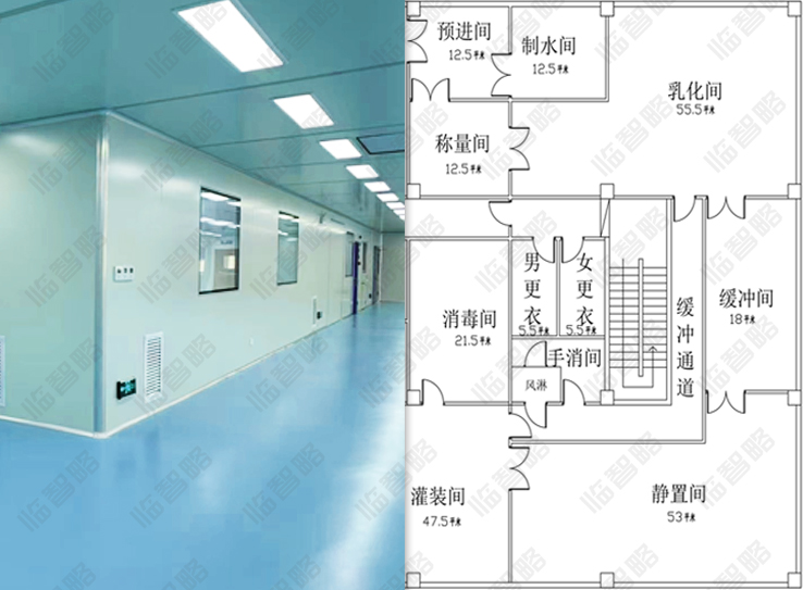 廠房設(shè)計(jì)及裝修